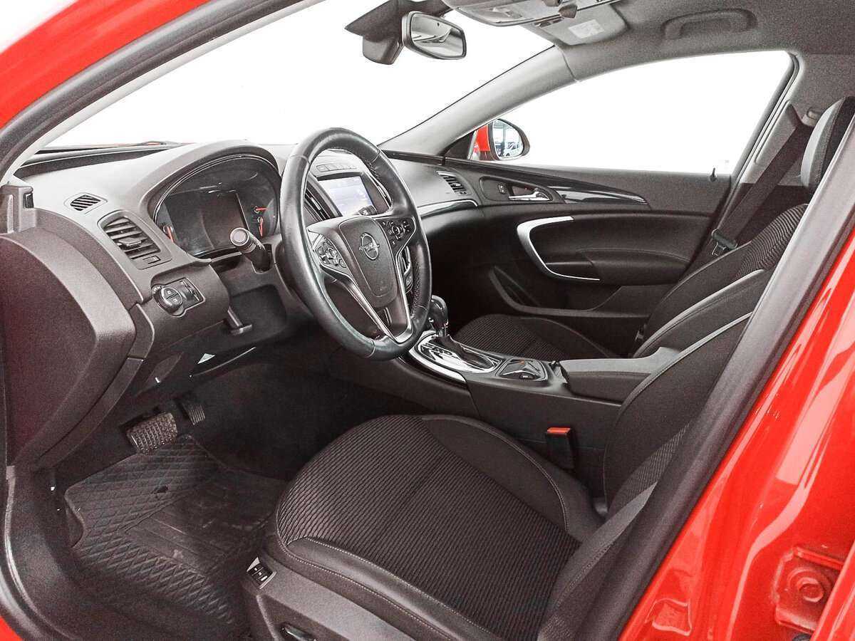 Opel Insignia б/у, 2015, Автоматическая. Фото: #13