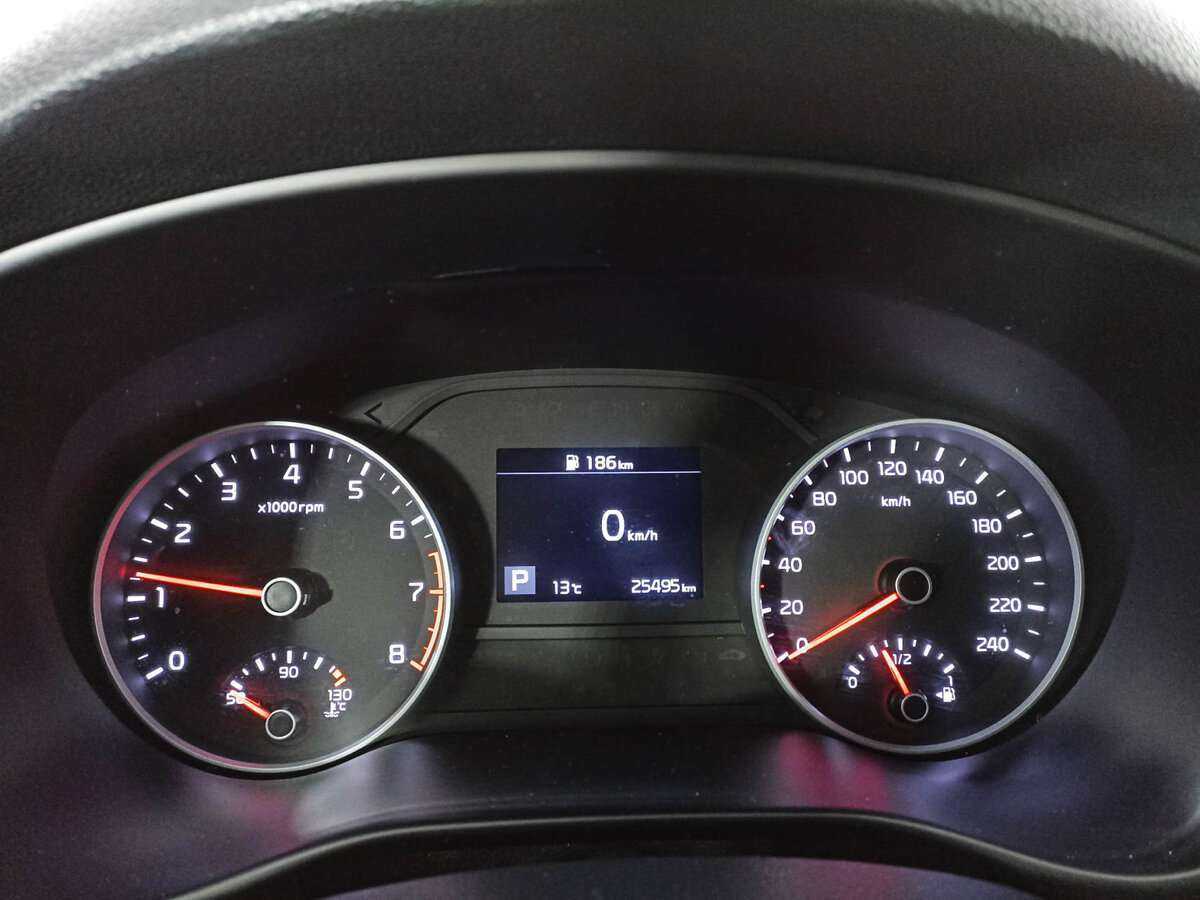 Kia Sportage б/у, 2021, Автоматическая. Фото: #8