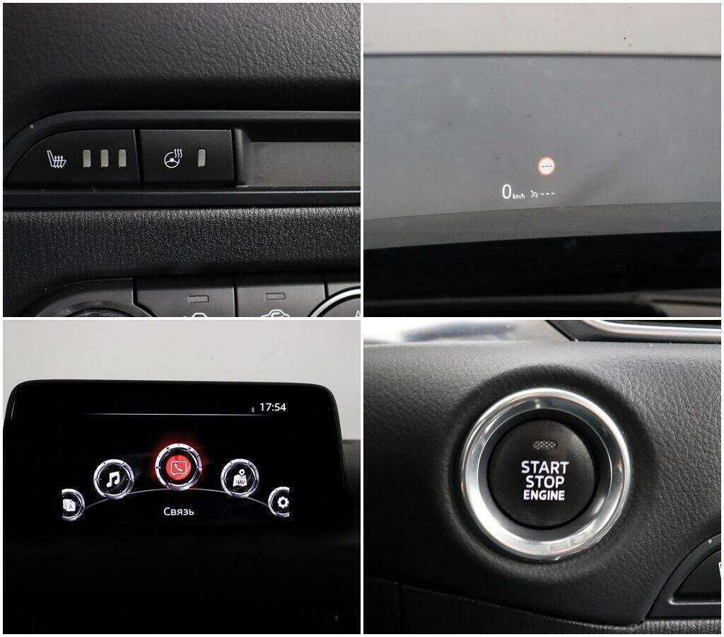 Mazda CX-5 б/у, 2017, Автоматическая. Фото: #13