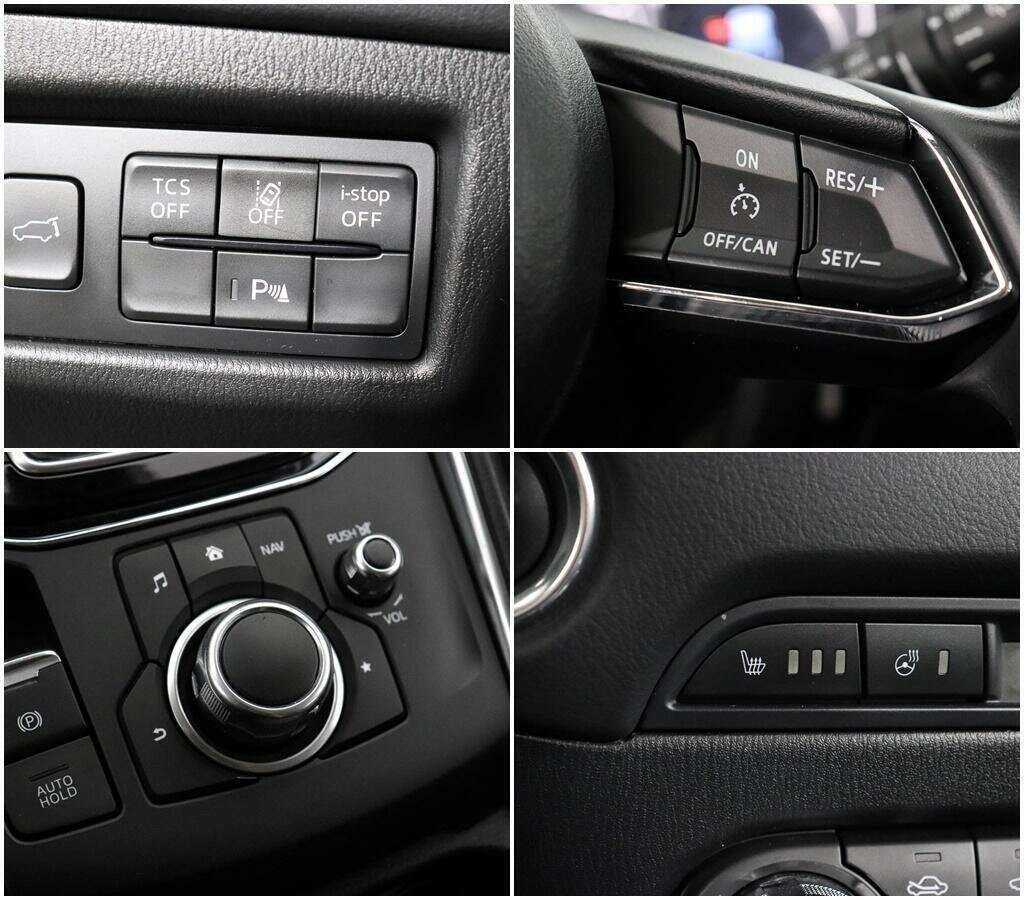 Mazda CX-5 б/у, 2017, Автоматическая. Фото: #14