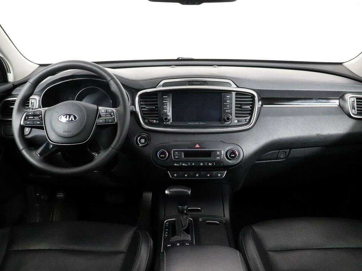 Kia Sorento б/у, 2018, Автоматическая. Фото: #10