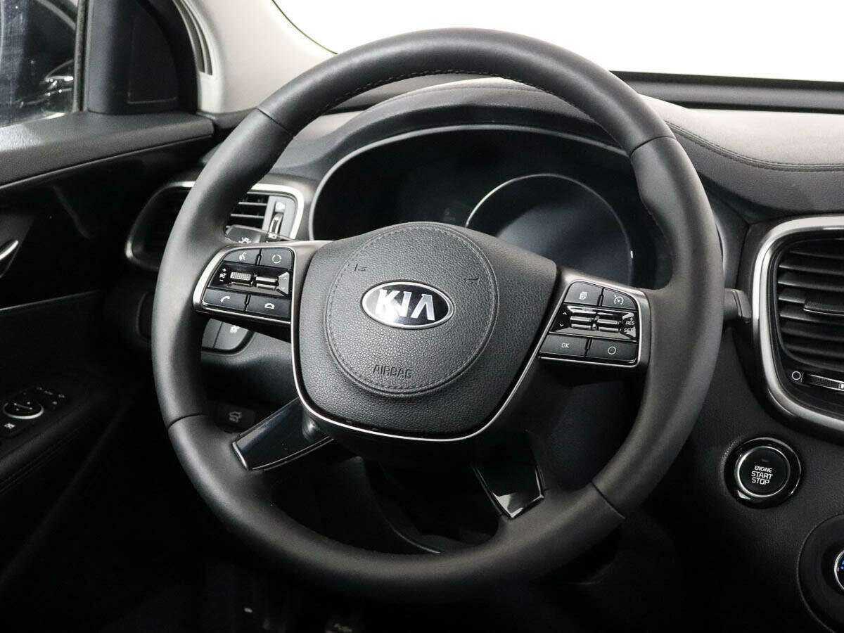 Kia Sorento б/у, 2018, Автоматическая. Фото: #12