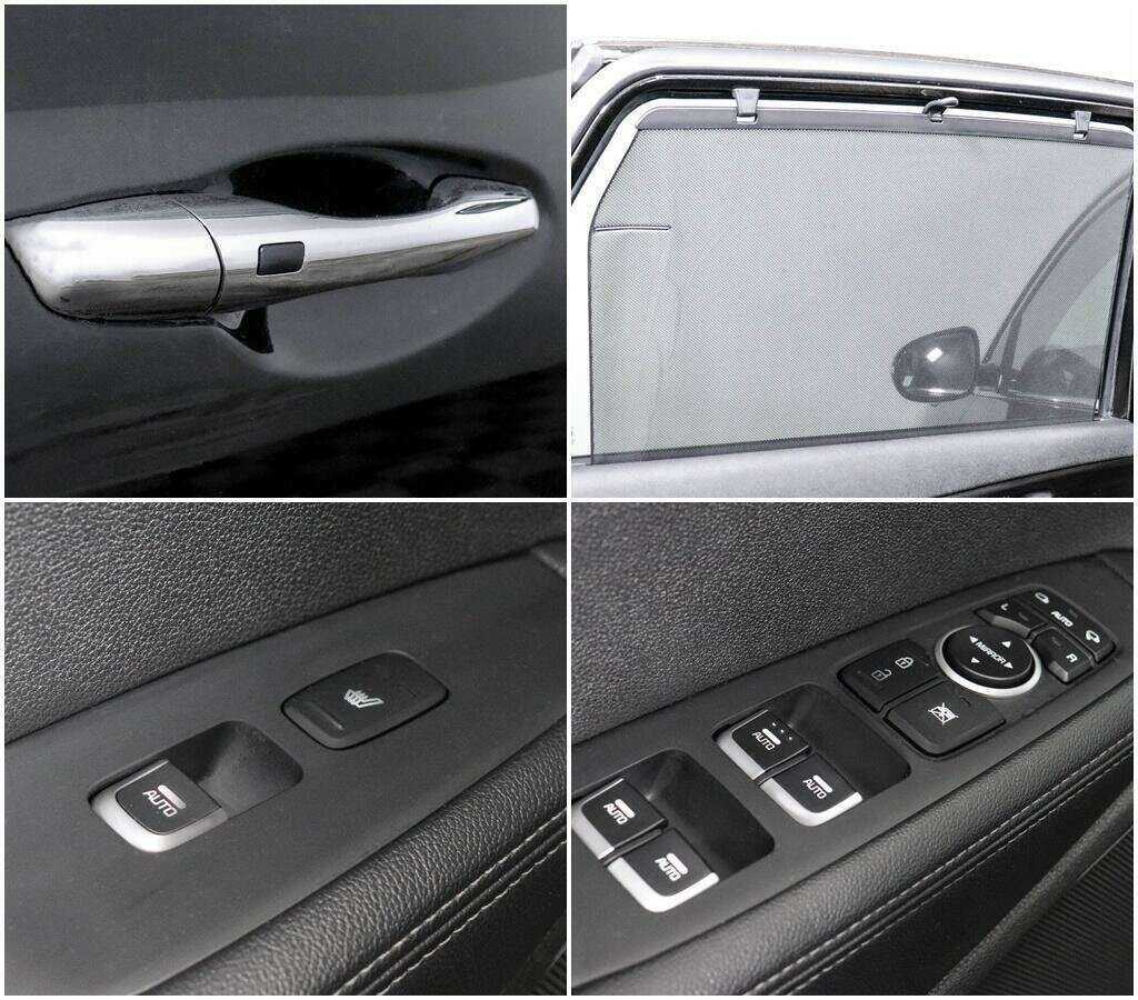 Kia Sorento б/у, 2018, Автоматическая. Фото: #13