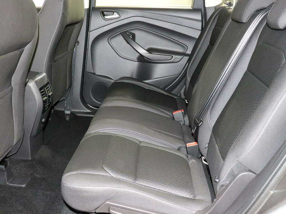 Форд Куга б/у, 2018, Автоматическая. Фото: #8