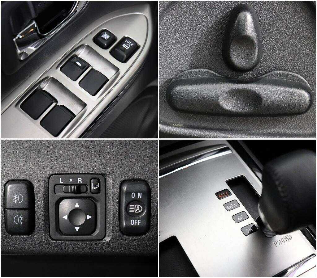 Mitsubishi Pajero б/у, 2015, Автоматическая. Фото: #11