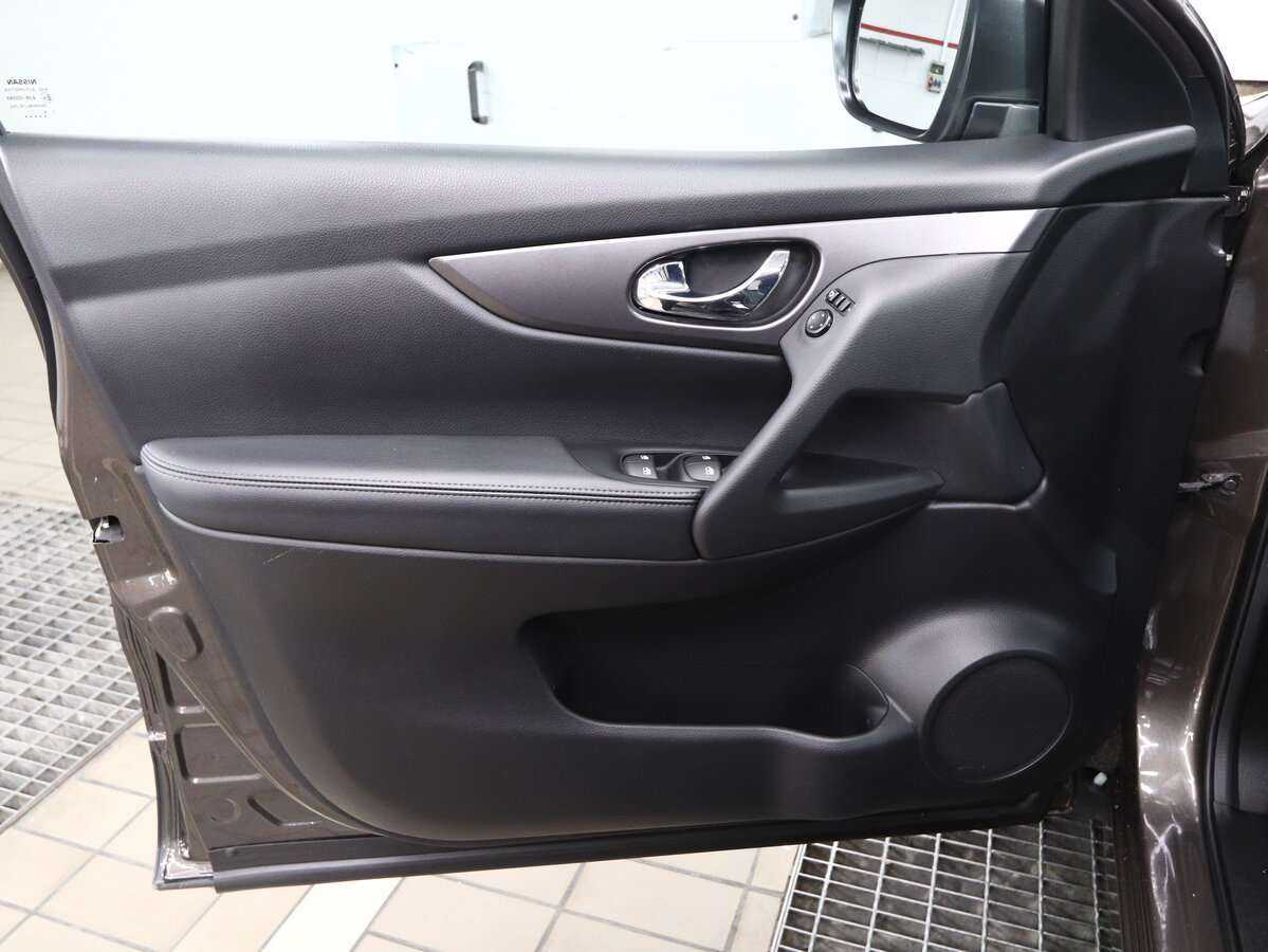 Ниссан Кашкай б/у, 2022, Вариатор. Фото: #6