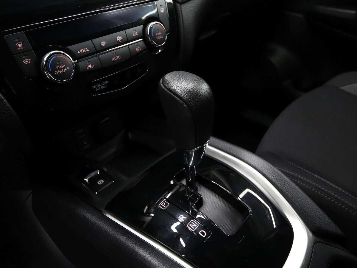 Ниссан Кашкай б/у, 2022, Вариатор. Фото: #9