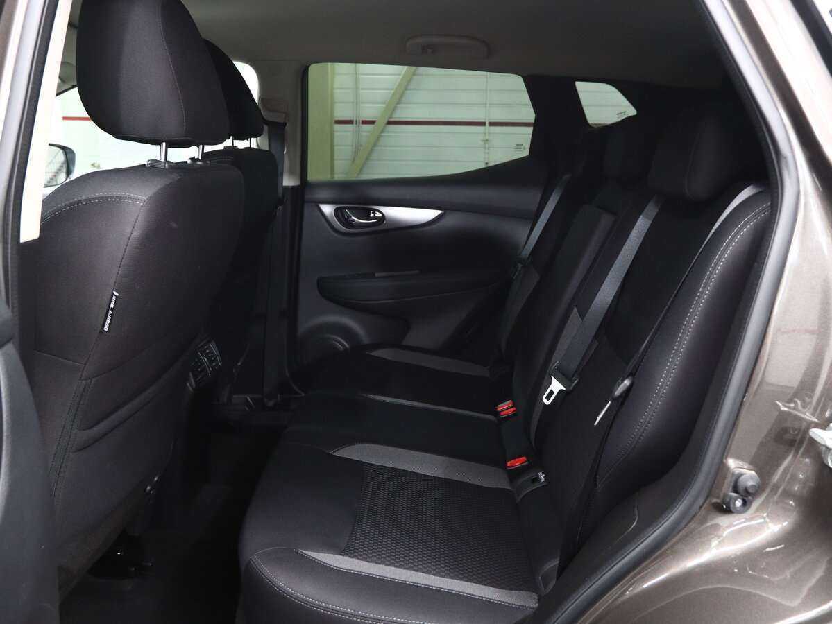 Ниссан Кашкай б/у, 2022, Вариатор. Фото: #11