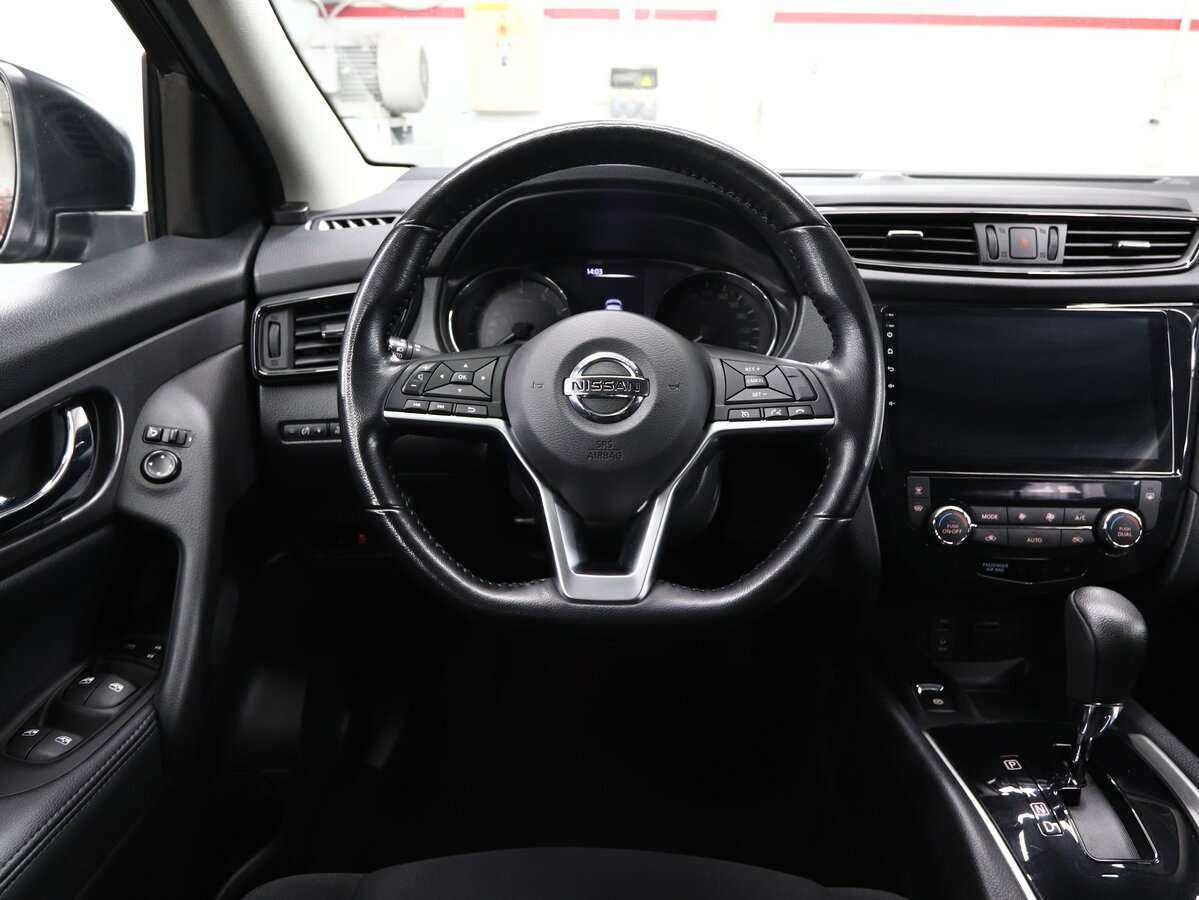 Ниссан Кашкай б/у, 2022, Вариатор. Фото: #16