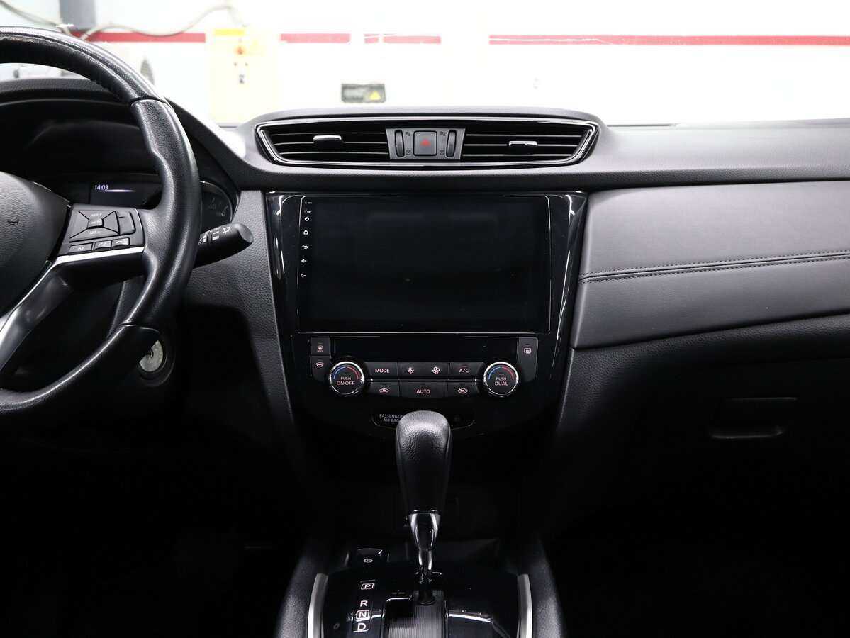 Ниссан Кашкай б/у, 2022, Вариатор. Фото: #18