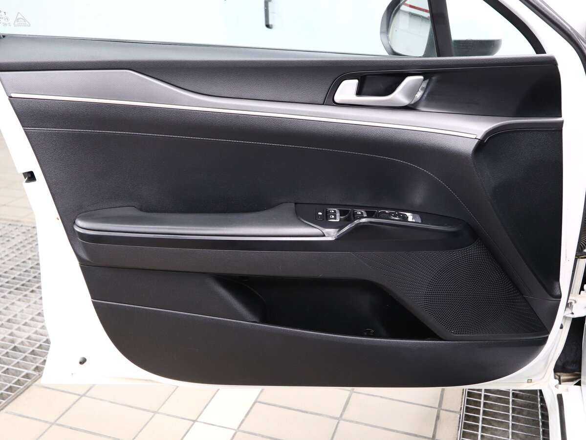 Киа К5 б/у, 2021, Автоматическая. Фото: #6