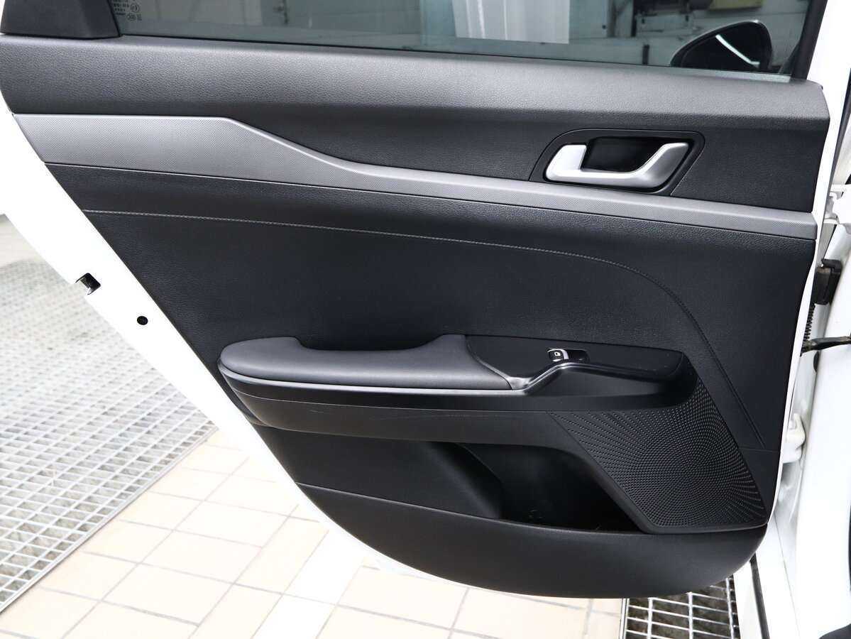 Киа К5 б/у, 2021, Автоматическая. Фото: #10