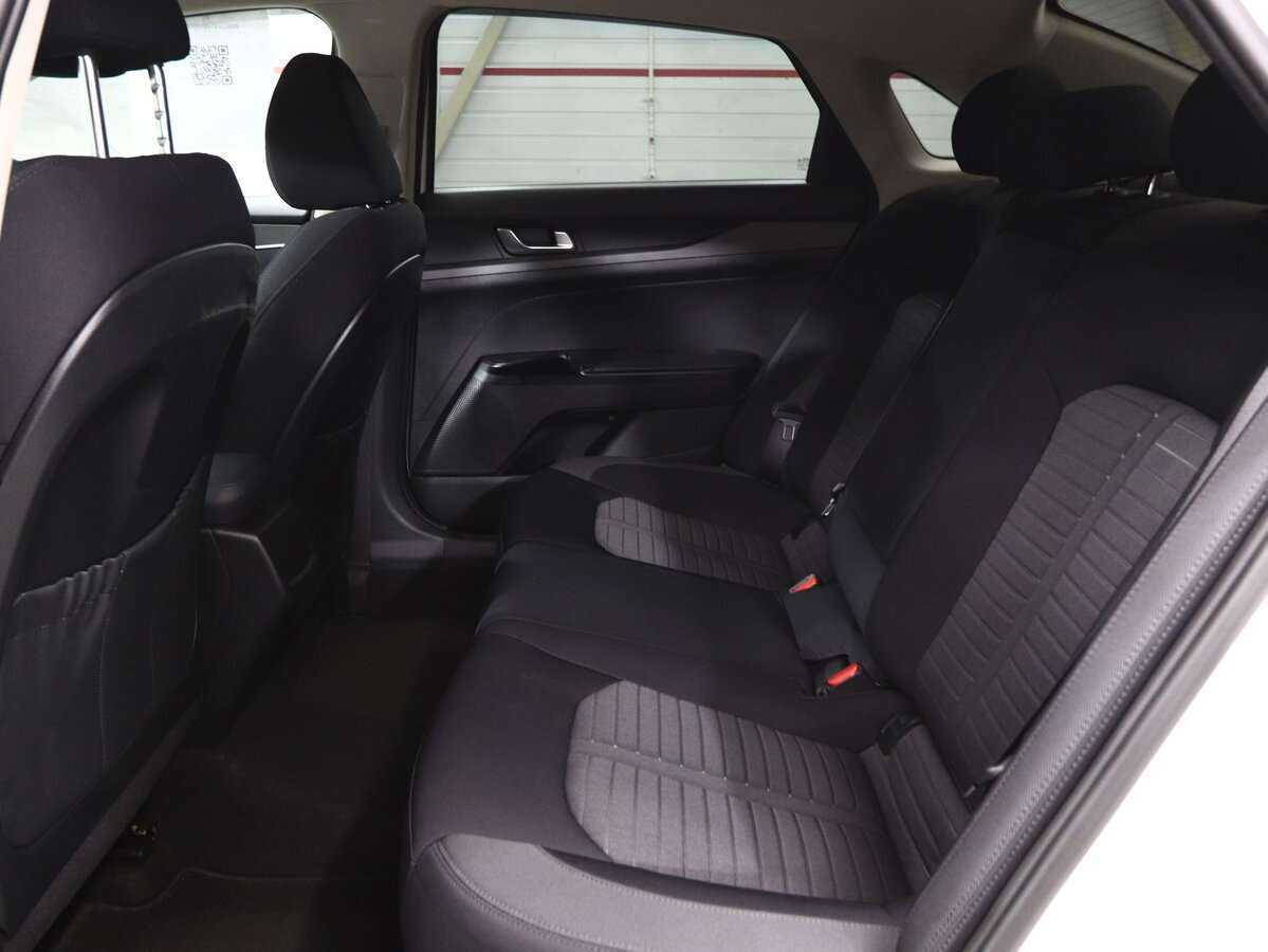 Киа К5 б/у, 2021, Автоматическая. Фото: #11