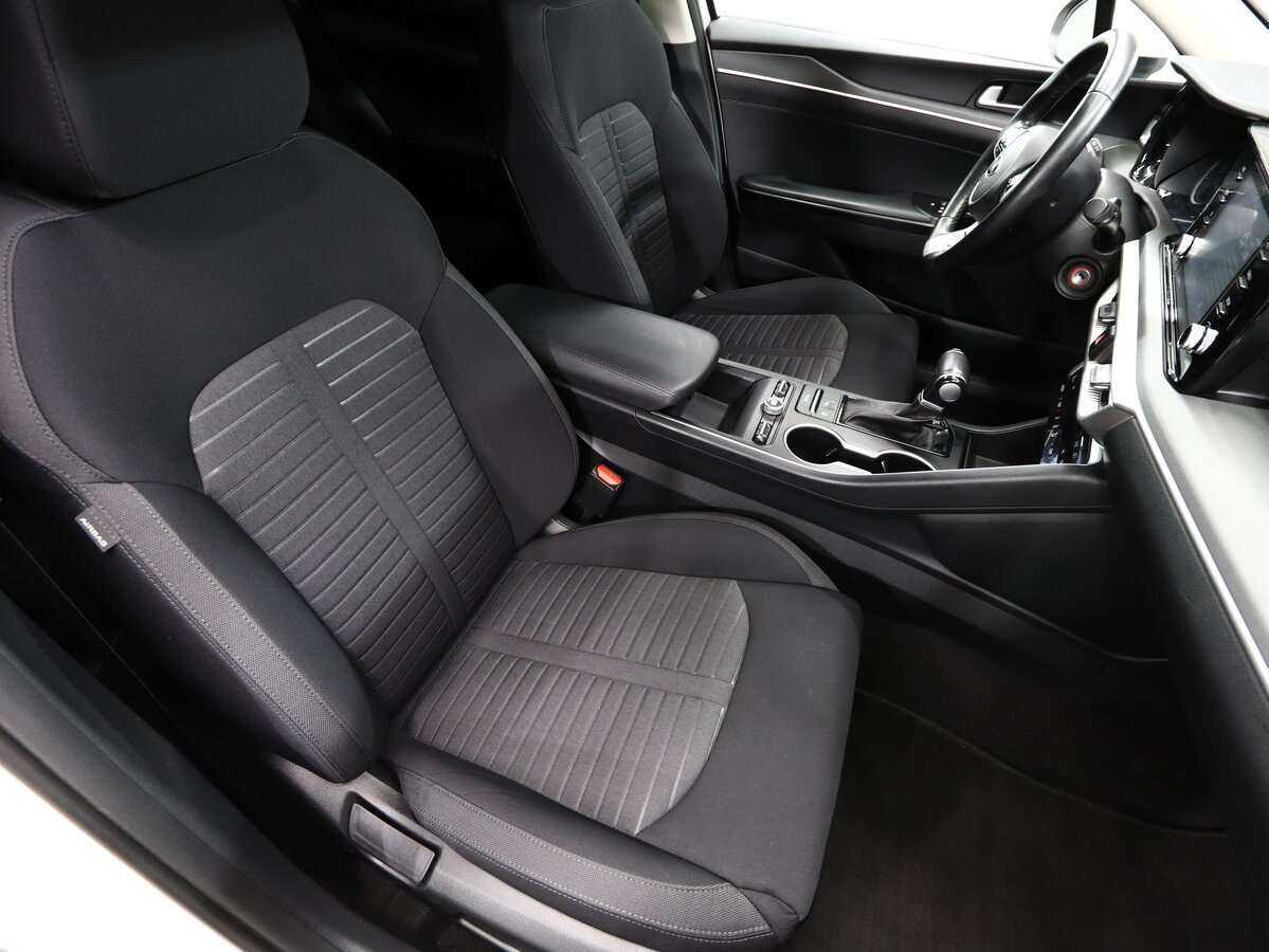 Киа К5 б/у, 2021, Автоматическая. Фото: #13