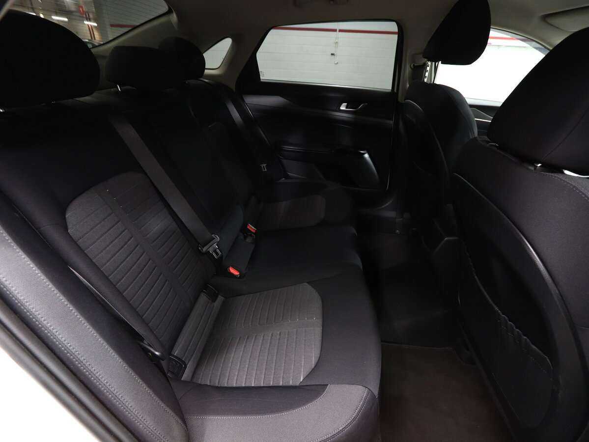 Киа К5 б/у, 2021, Автоматическая. Фото: #14