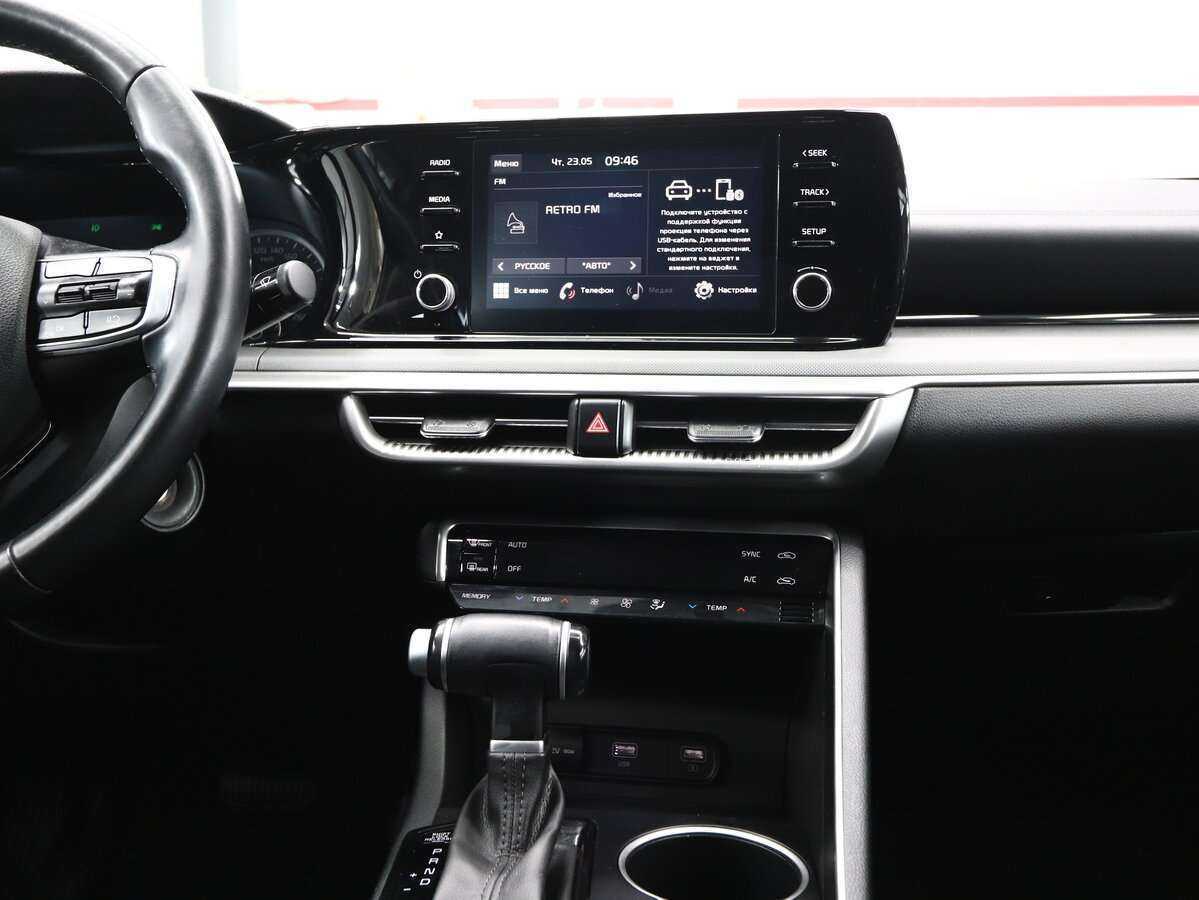 Киа К5 б/у, 2021, Автоматическая. Фото: #18