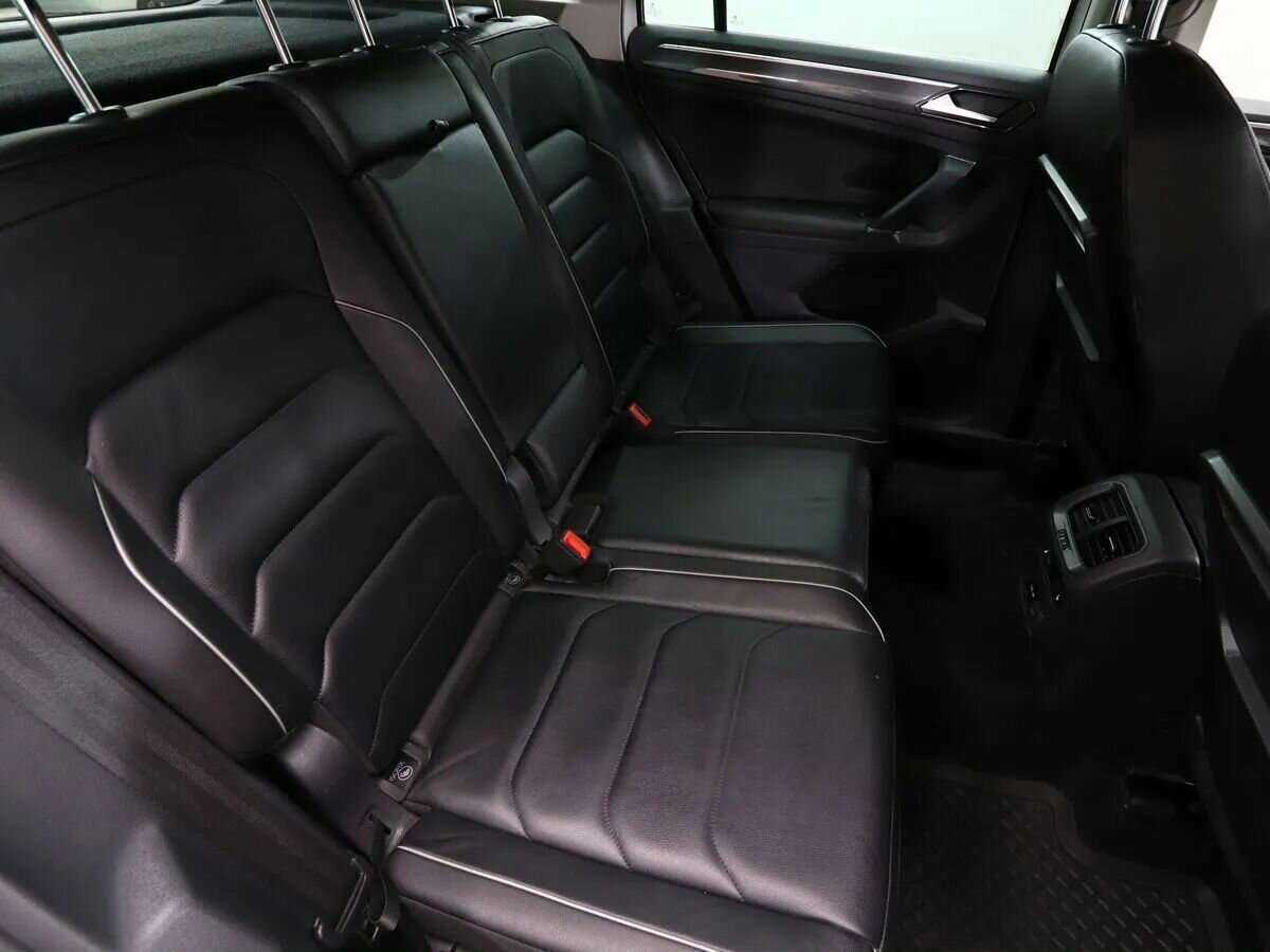 Volkswagen Tiguan б/у, 2018, Роботизированная. Фото: #14