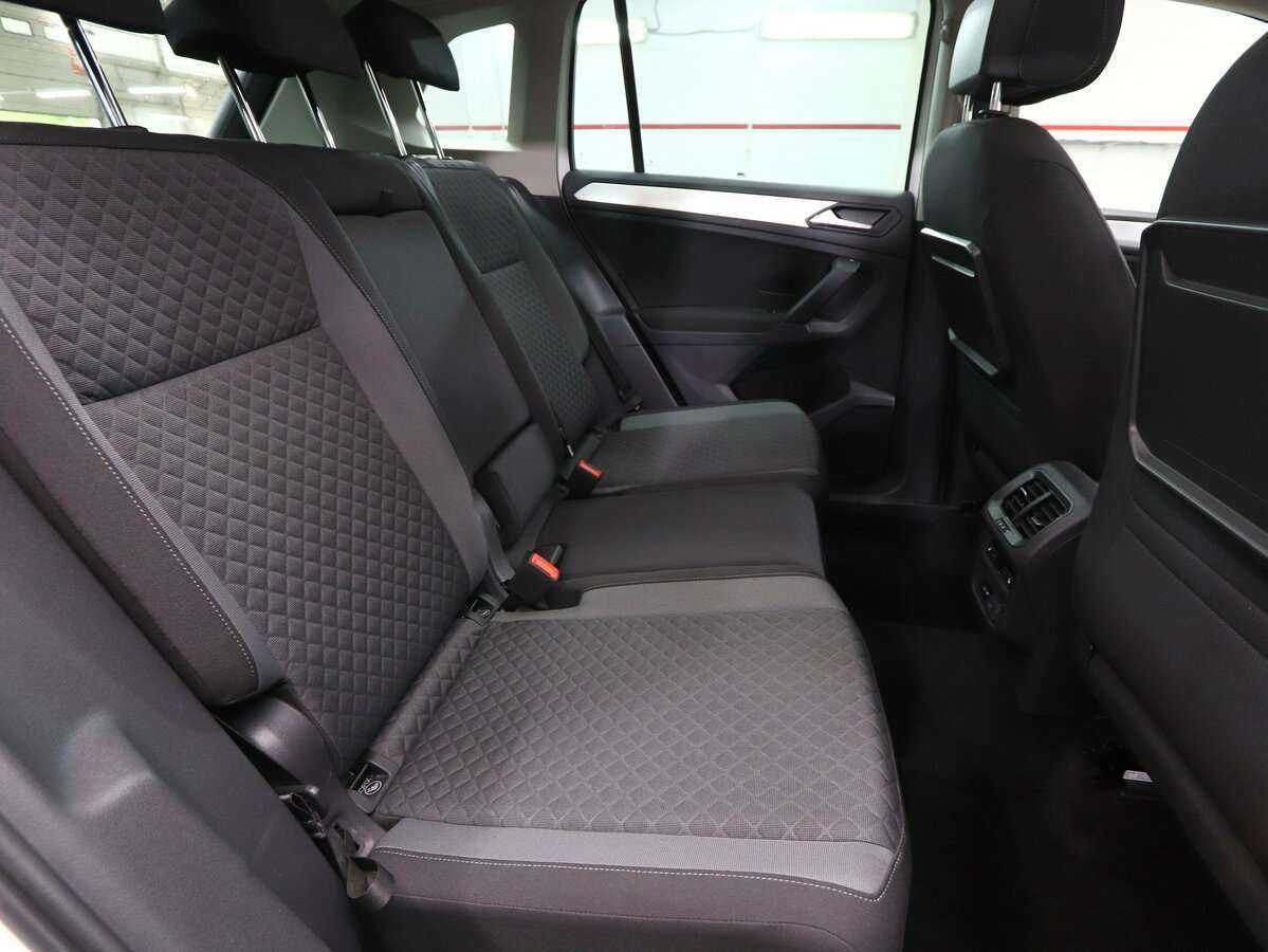 Volkswagen Tiguan б/у, 2018, Роботизированная. Фото: #13