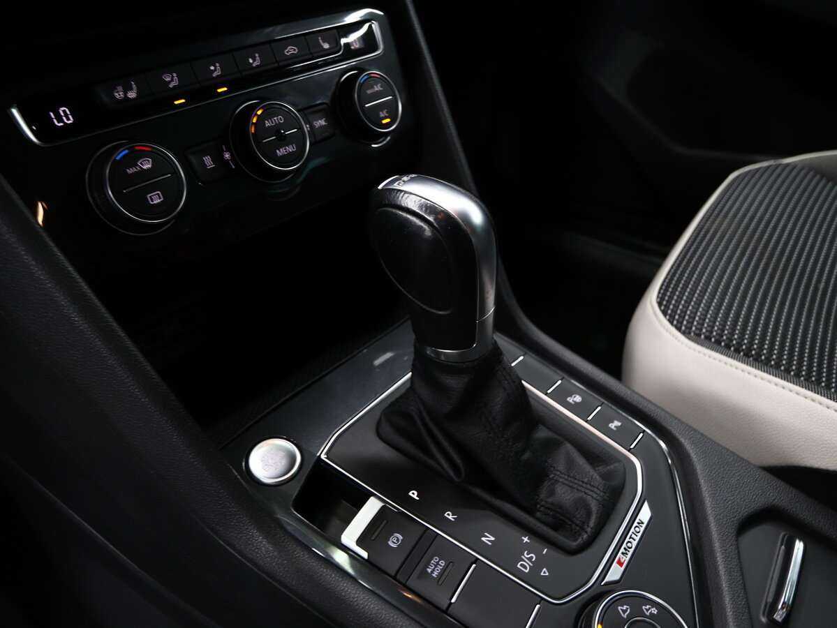 Volkswagen Tiguan б/у, 2019, Роботизированная. Фото: #9