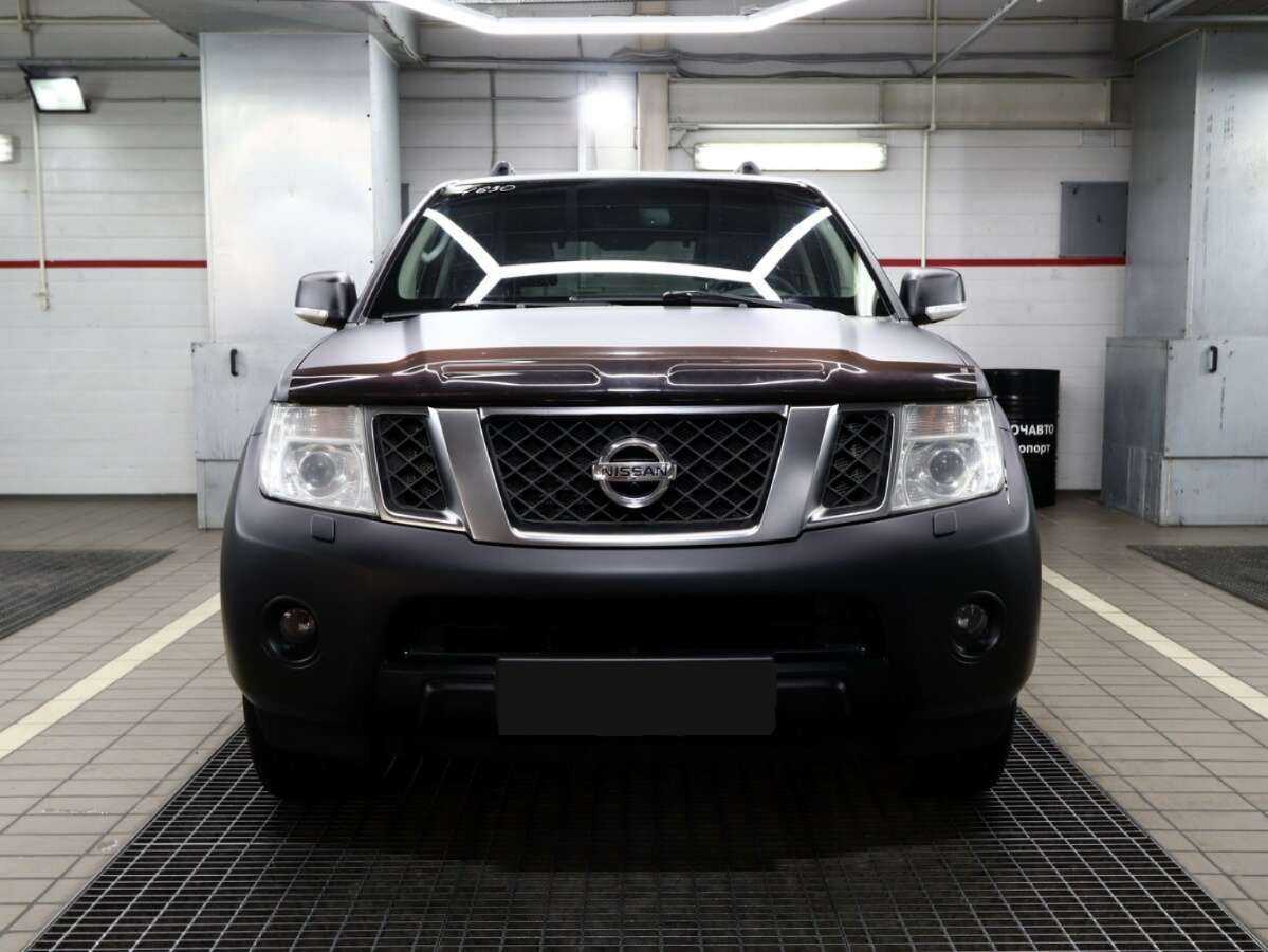 Nissan Pathfinder б/у, 2012, Автоматическая. Фото: #1