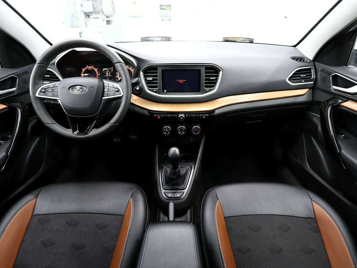 Лада (ВАЗ) Веста б/у, 2023, Механическая. Фото: #10