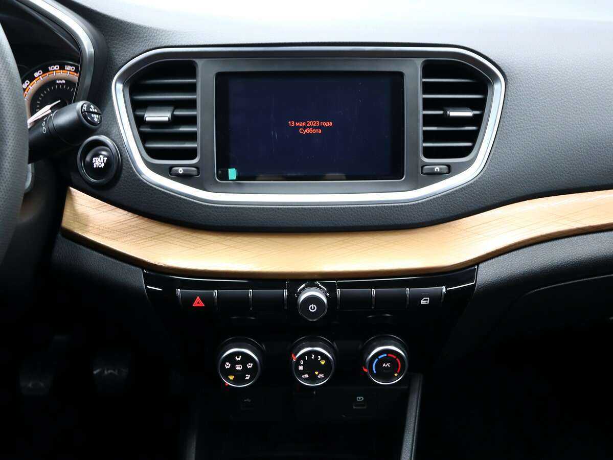 Лада (ВАЗ) Веста б/у, 2023, Механическая. Фото: #18