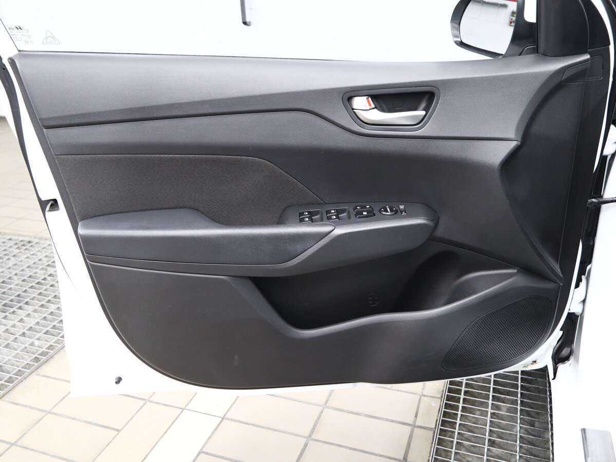 Хендай Солярис б/у, 2019, Автоматическая. Фото: #10