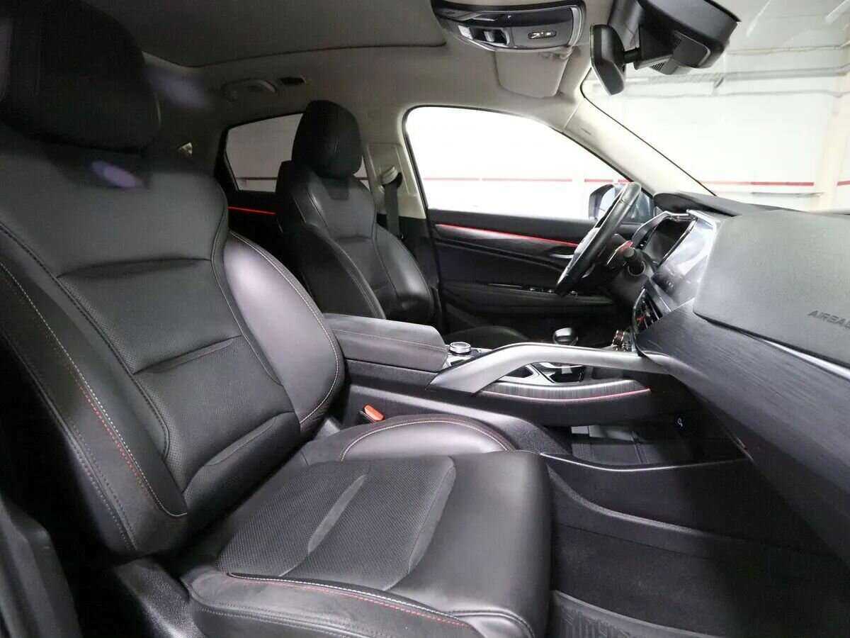 Geely Tugella б/у, 2021, Автоматическая. Фото: #9