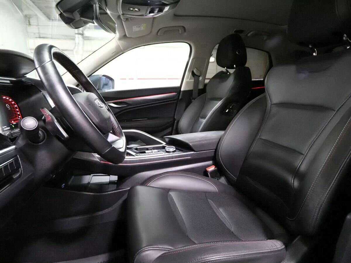 Geely Tugella б/у, 2021, Автоматическая. Фото: #10