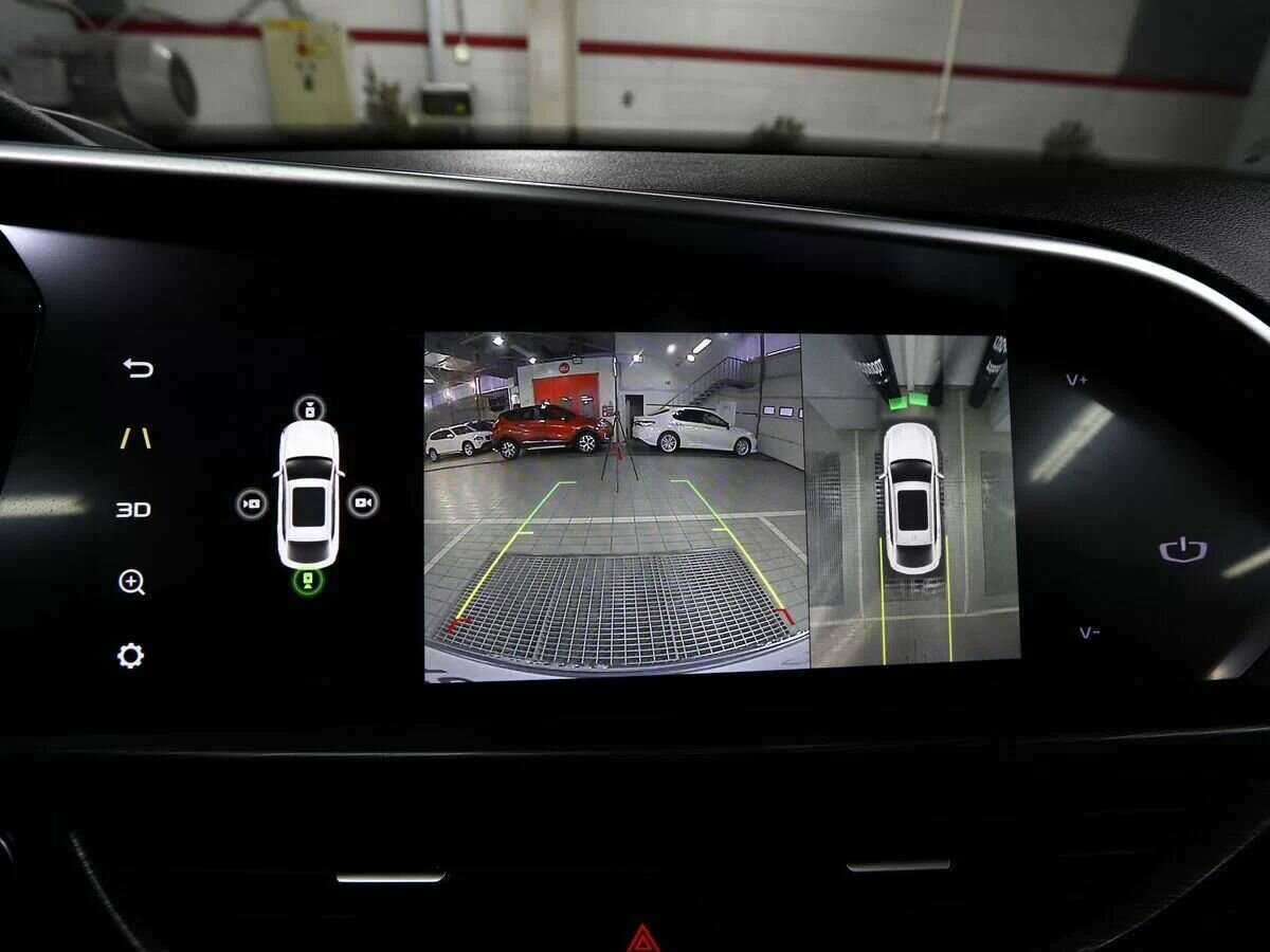 Geely Tugella б/у, 2021, Автоматическая. Фото: #14