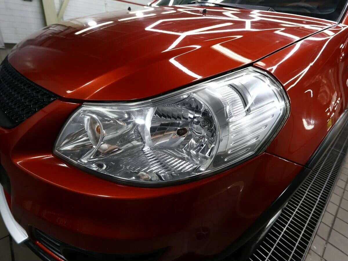 Suzuki SX4 б/у, 2013, Механическая. Фото: #14