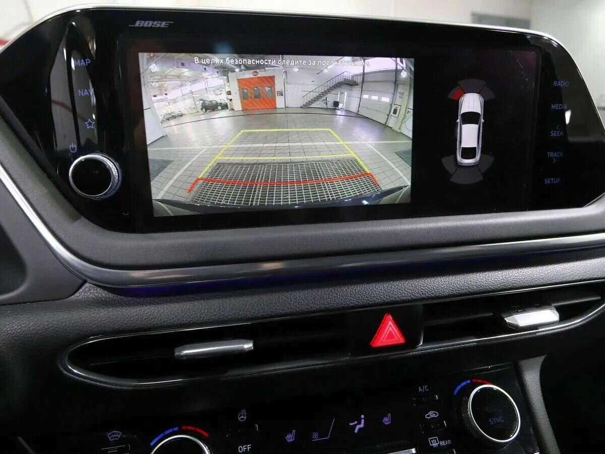 Hyundai Sonata б/у, 2021, Автоматическая. Фото: #17