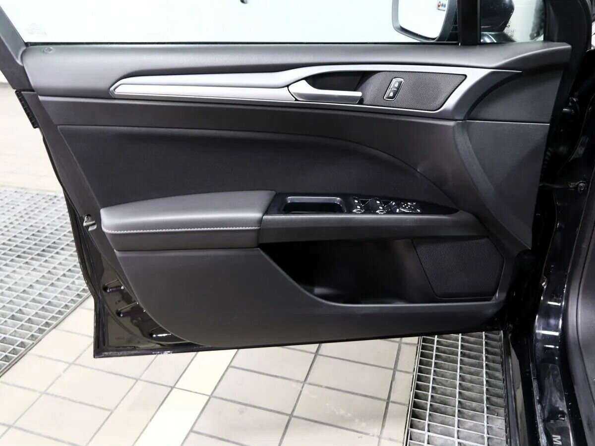 Форд Мондео б/у, 2015, Автоматическая. Фото: #13