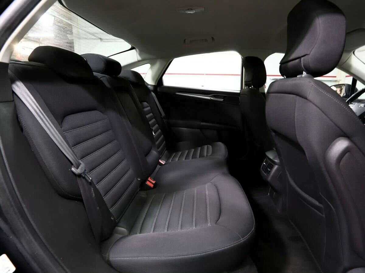 Форд Мондео б/у, 2015, Автоматическая. Фото: #17