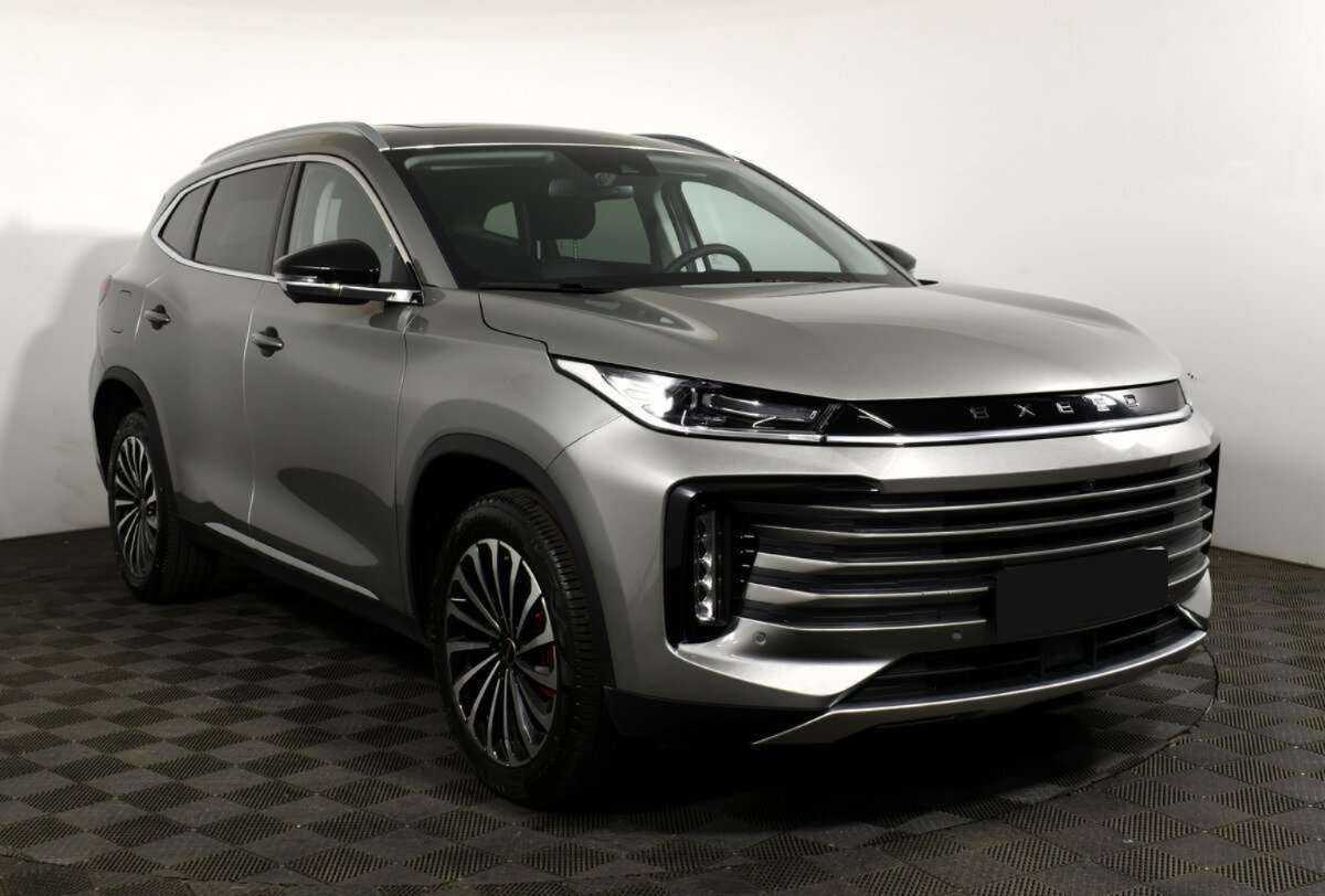 EXEED TXL б/у, 2023, Роботизированная. Фото: #1