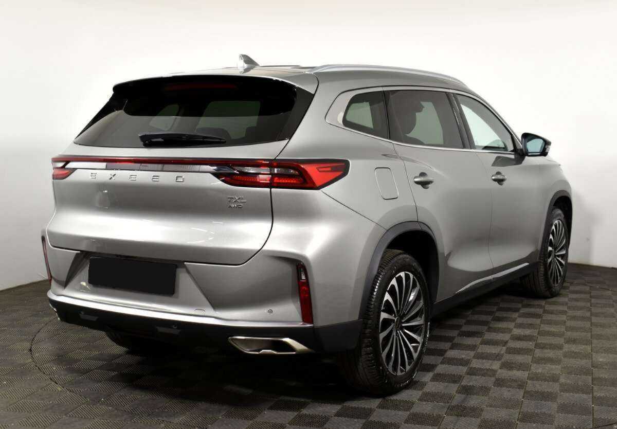 EXEED TXL б/у, 2023, Роботизированная. Фото: #2