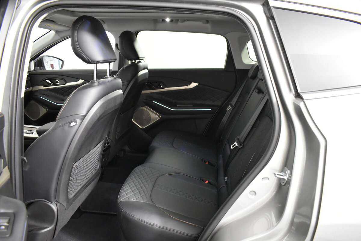 EXEED TXL б/у, 2023, Роботизированная. Фото: #14