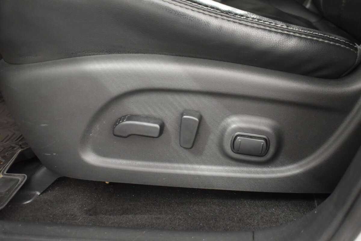 Nissan Pathfinder б/у, 2015, Вариатор. Фото: #22