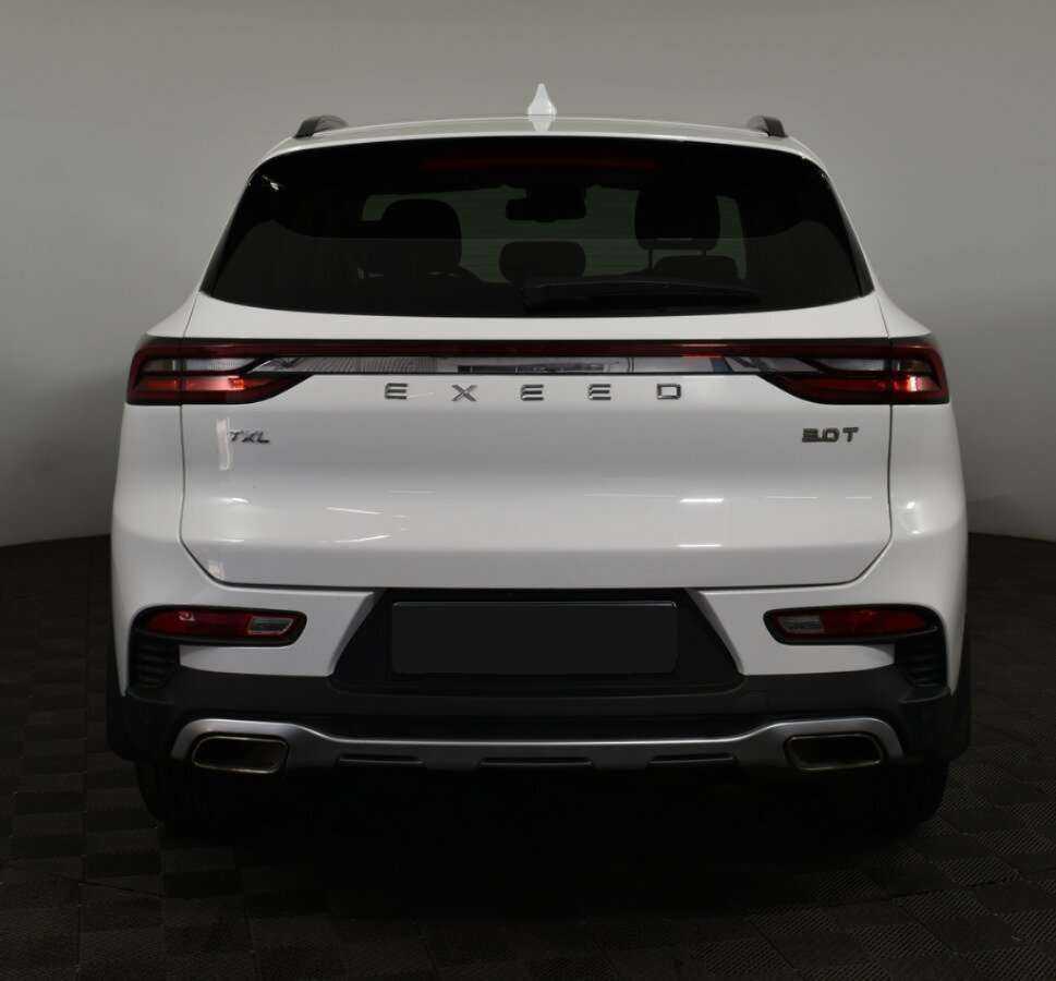 EXEED TXL б/у, 2021, Роботизированная. Фото: #4