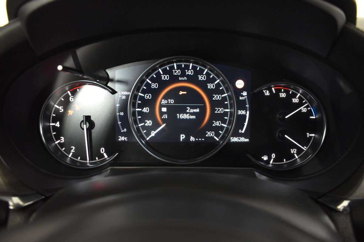 Mazda 6 б/у, 2019, Автоматическая. Фото: #5