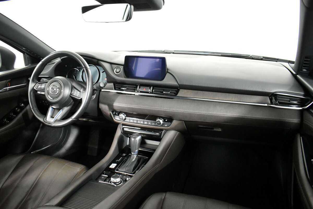 Mazda 6 б/у, 2019, Автоматическая. Фото: #9