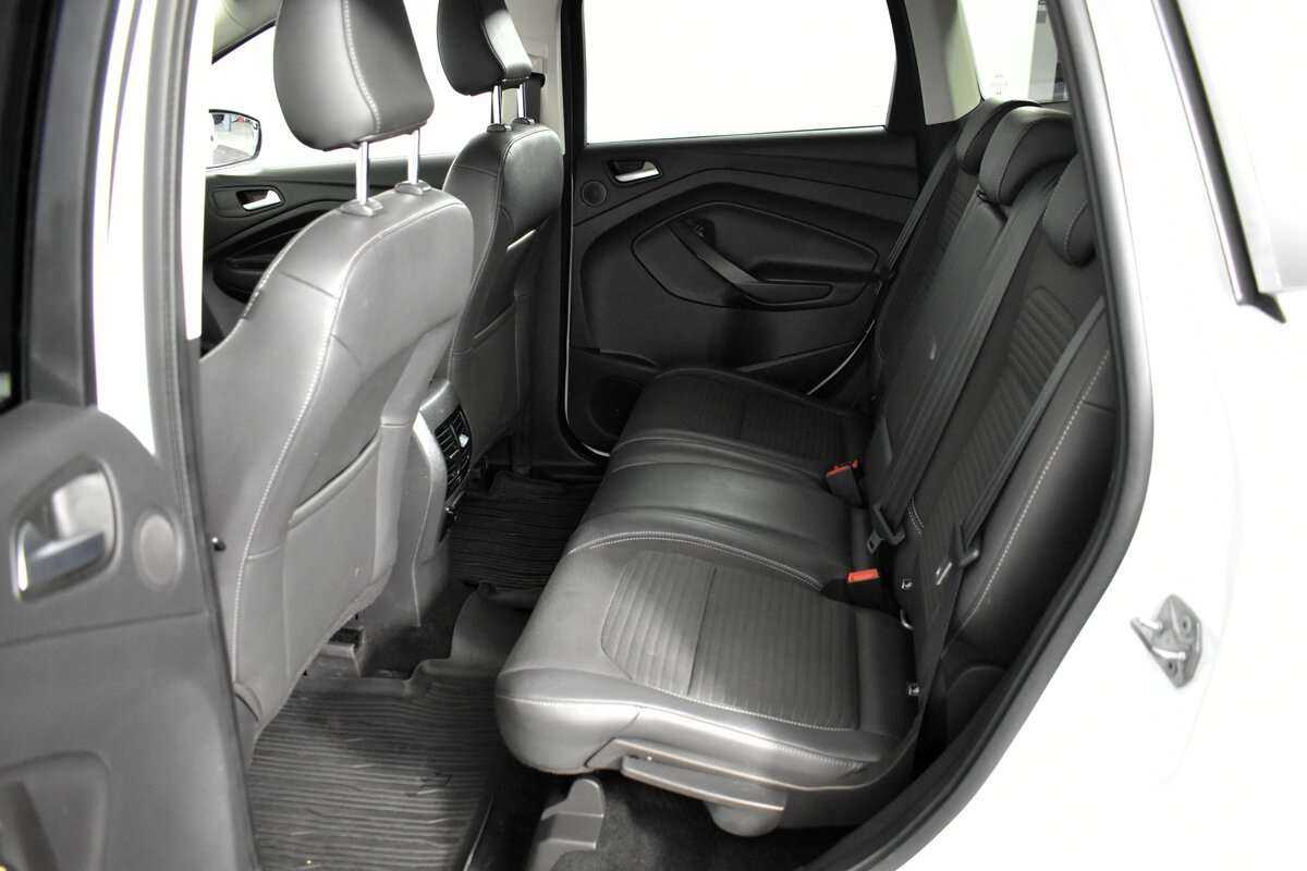 Форд Куга б/у, 2017, Автоматическая. Фото: #15