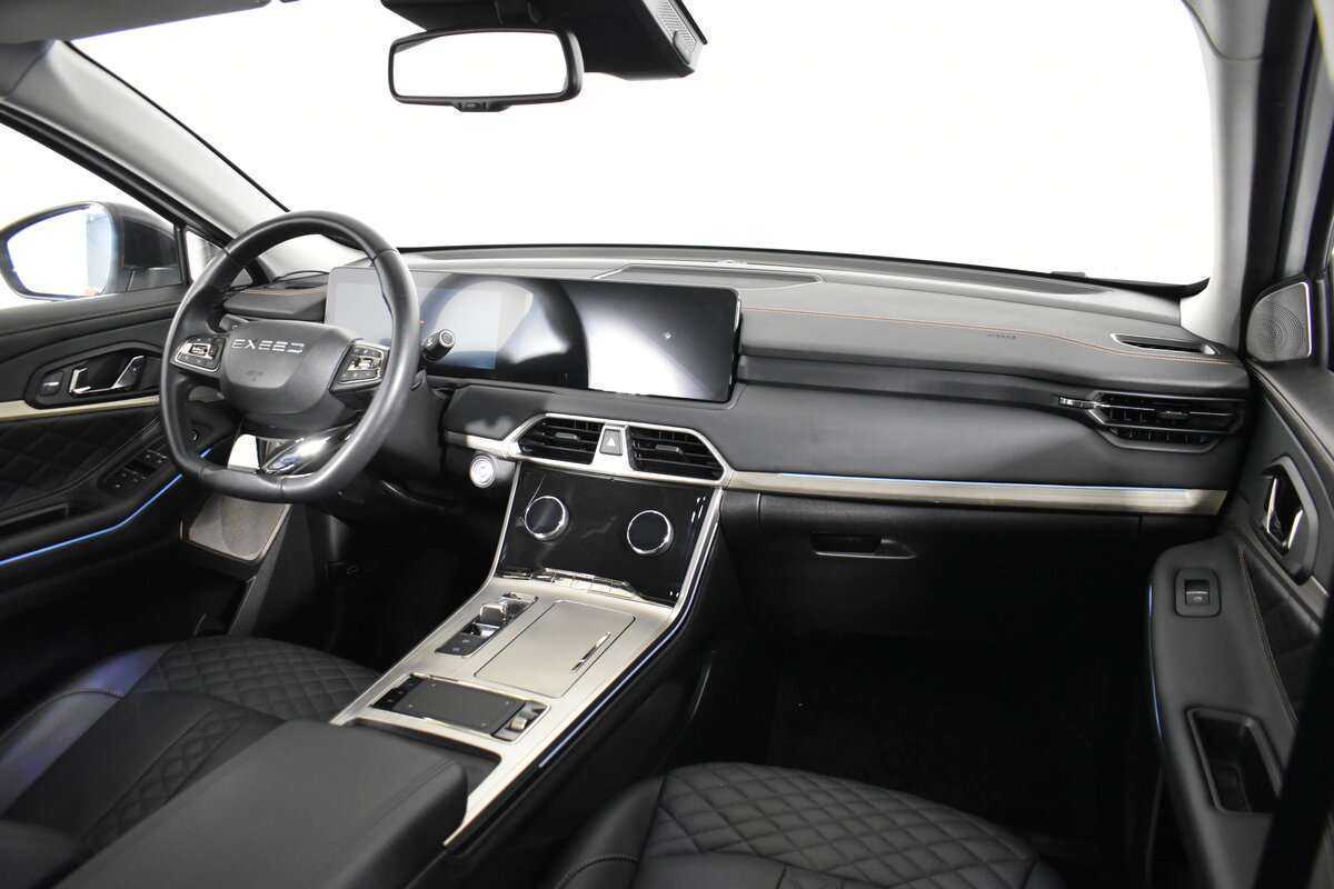 EXEED TXL б/у, 2022, Роботизированная. Фото: #14