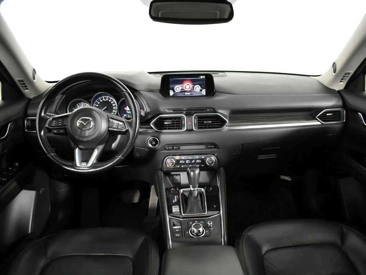 Mazda CX-5 б/у, 2018, Автоматическая. Фото: #9