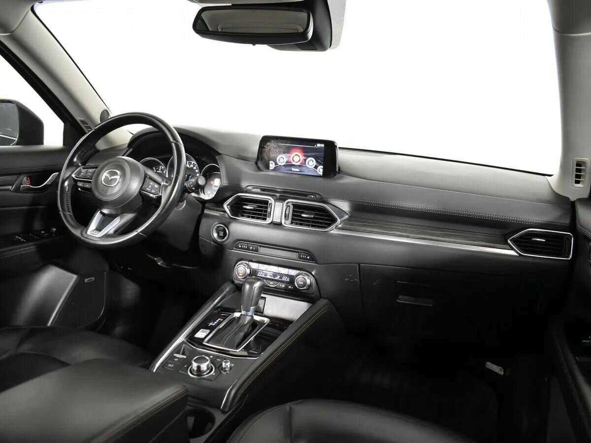 Mazda CX-5 б/у, 2018, Автоматическая. Фото: #10