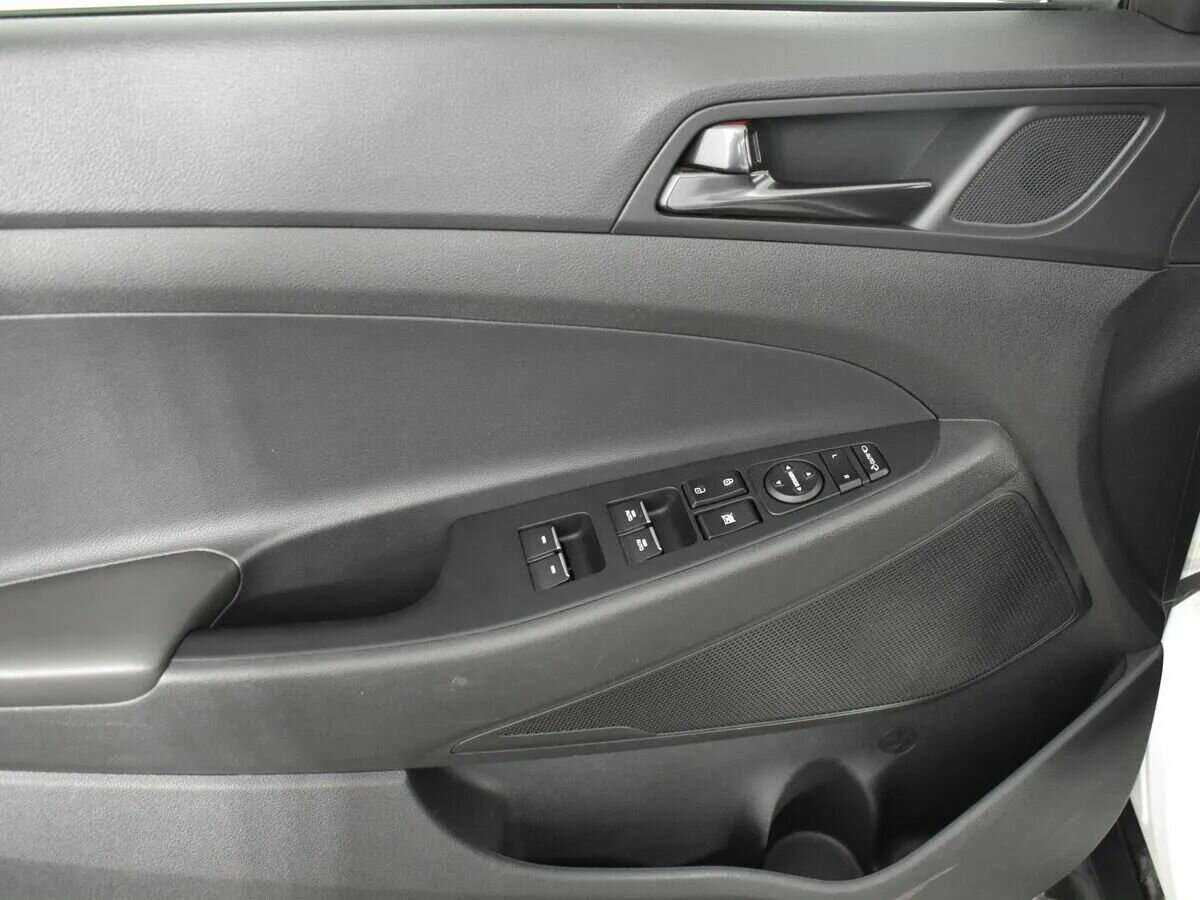 Hyundai Tucson б/у, 2020, Автоматическая. Фото: #22