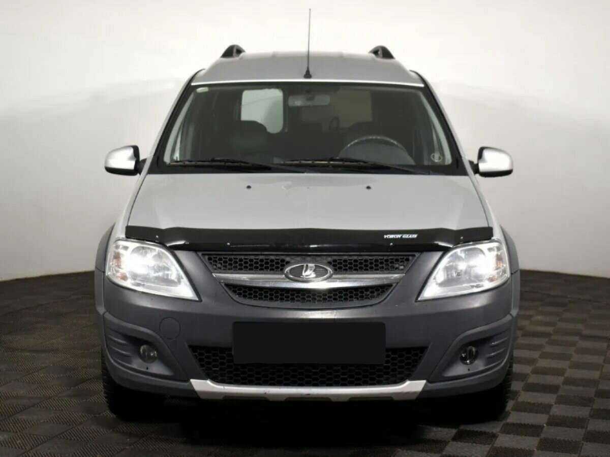 Лада (ВАЗ) Ларгус б/у, 2019, Механическая. Фото: #1