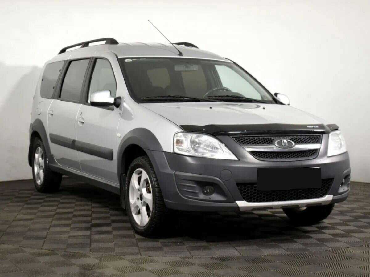 Лада (ВАЗ) Ларгус б/у, 2019, Механическая. Фото: #2