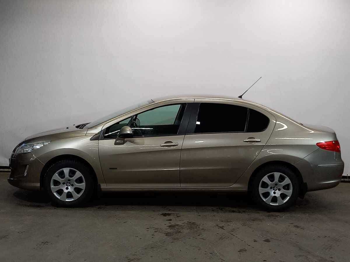 Пежо 408 б/у, 2016, Автоматическая. Фото: #7