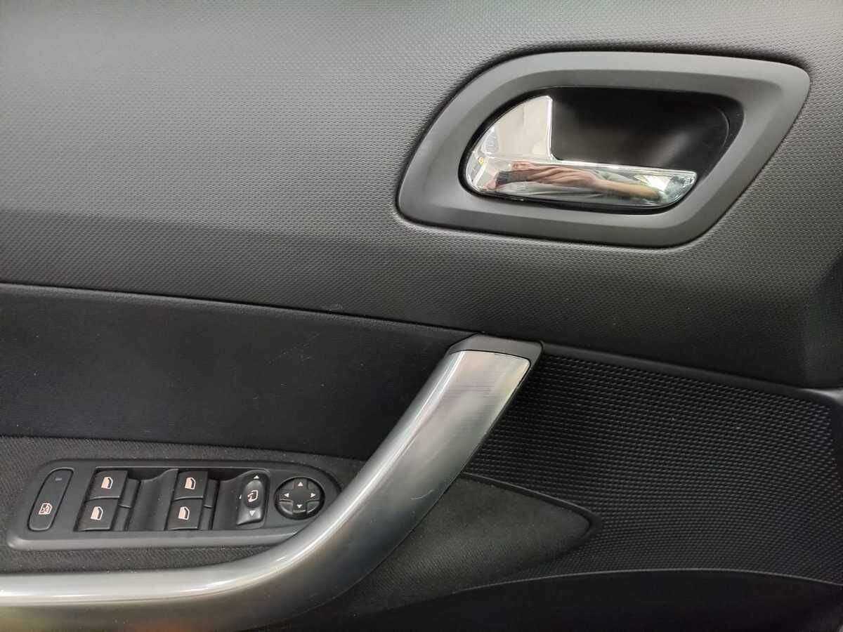 Пежо 408 б/у, 2016, Автоматическая. Фото: #14